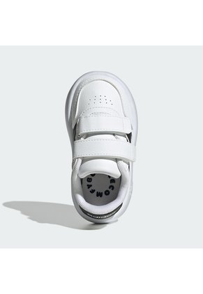 Tenis Blanco Adidas Breaknet 3.0 Bebes