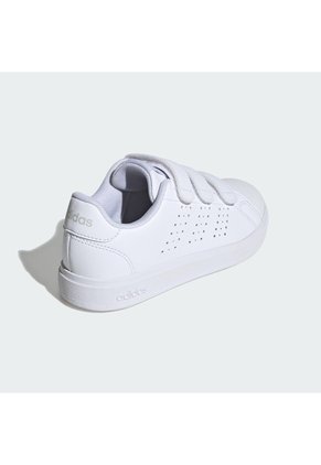Tenis Blanco Adidas Advantage Base 2.0 Niños