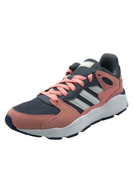 Tenis Lifestyle Chaos Adidas - Rosa-Gris - Compra Ahora | Dafiti Colombia