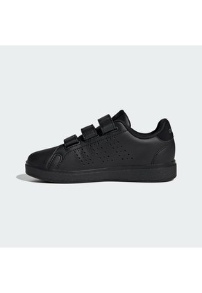 Tenis Negro Adidas Advantage Base 2.0 Niños