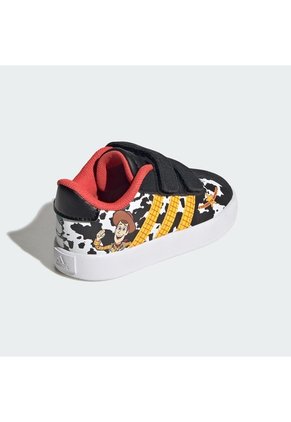 Tenis Blanco Adidas Pixar Toy Story VL Court 3.0 Bebes