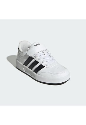 Tenis Blanco Adidas Breaknet 3.0 Niños