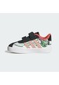 Tenis Blanco Adidas Pixar Toy Story VL Court 3.0 Bebes de adidas Performance