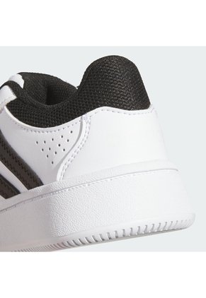Tenis Basketball Blanco Adidas Hoops Classic Niños