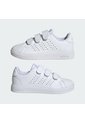 Tenis Blanco Adidas Advantage Base 2.0 Niños de adidas Performance