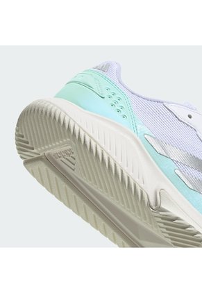 Tenis Padel Blanco Adidas Courtquick Mujer
