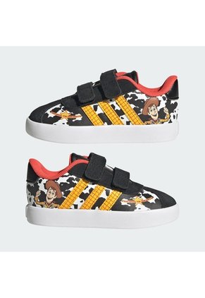 Tenis Blanco Adidas Pixar Toy Story VL Court 3.0 Bebes