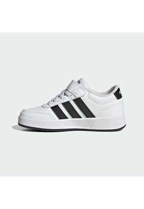 Tenis Blanco Adidas Breaknet 3.0 Niños