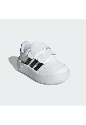 Tenis Blanco Adidas Breaknet 3.0 Bebes