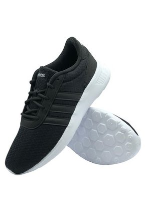 Tenis Lite Racer Adidas -Negro