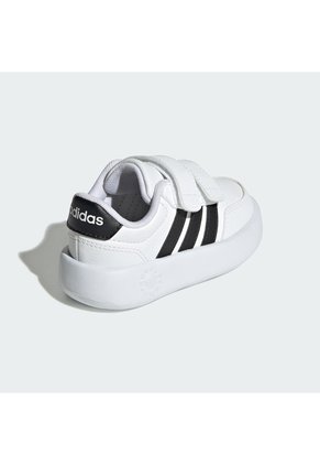 Tenis Blanco Adidas Breaknet 3.0 Bebes