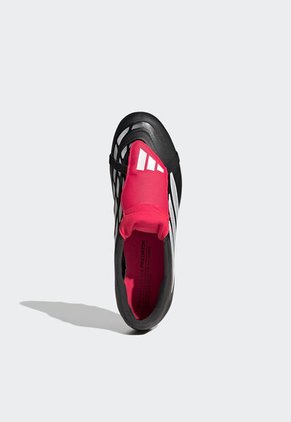 Guayos adidas Performance Predator Club FT FG/MG Negro