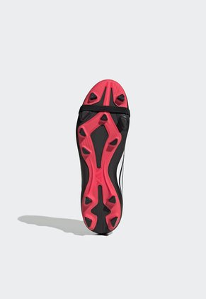 Guayos adidas Performance Predator Club FT FG/MG Negro