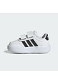 Tenis Blanco Adidas Breaknet 3.0 Bebes de adidas Performance