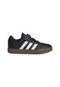 Tenis Negro Adidas VL Court 3.0 Skateboarding Niños de adidas Performance