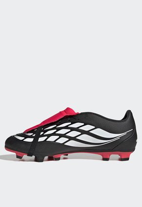 Guayos adidas Performance Predator Club FT FG/MG Negro