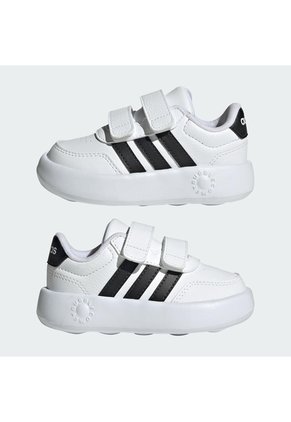 Tenis Blanco Adidas Breaknet 3.0 Bebes