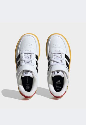 Tenis adidas Sportswear adidas Breaknet x Disney Mickey Mouse Blanco