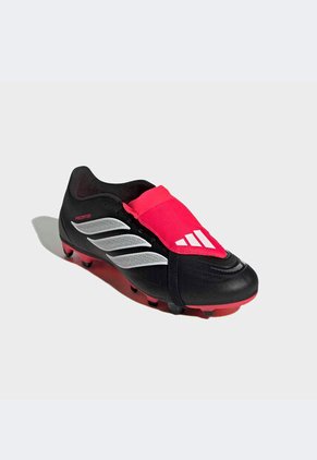 Guayos adidas Performance Predator Club FT FG/MG Negro