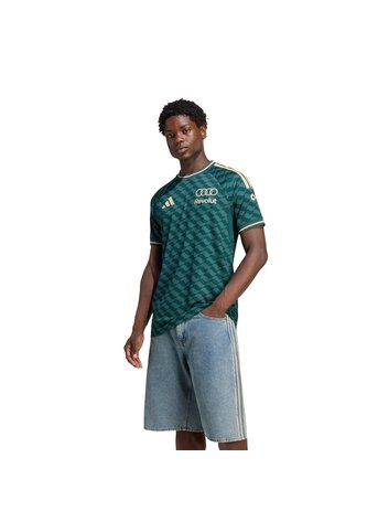 Camiseta Verde Adidas PILOTO SAMPA SOUL AUDI REVOLUT F1 TEAM 2026 OFICIAL Verde adidas Performance