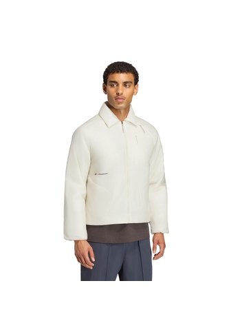 Chaqueta Beige Adidas Entrenador Running X Hermanos Koumori Acolchada Beige adidas Performance