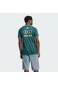 Camiseta Verde Adidas PILOTO SAMPA SOUL AUDI REVOLUT F1 TEAM 2026 OFICIAL Verde de adidas Performance