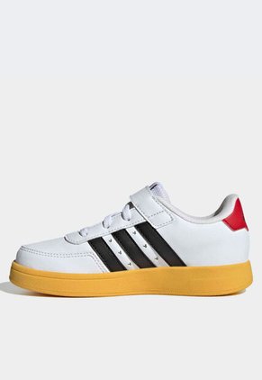 Tenis adidas Sportswear adidas Breaknet x Disney Mickey Mouse Blanco