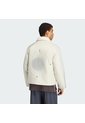 Chaqueta Beige Adidas Entrenador Running X Hermanos Koumori Acolchada Beige de adidas Performance