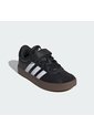 Tenis Negro Adidas VL Court 3.0 Skateboarding Niños de adidas Performance