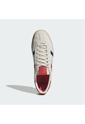 Tenis Blanco Adidas HANDBALL SPEZIAL MERCEDES AMG PETRONAS F1 TEAM Blanco