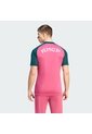 Camiseta Rosado Adidas Prepartido Real Madrid 26/27 Rosa de adidas Performance