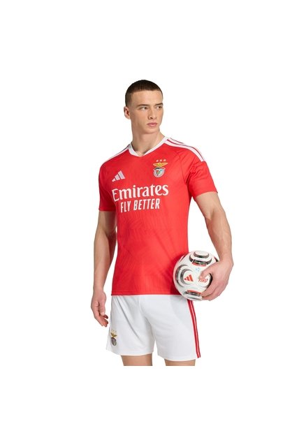 Camiseta Blanco Adidas Local SL Benfica 26/27 Blanco