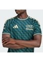 Camiseta Verde Adidas PILOTO SAMPA SOUL AUDI REVOLUT F1 TEAM 2026 OFICIAL Verde de adidas Performance