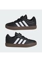 Tenis Negro Adidas VL Court 3.0 Skateboarding Niños de adidas Performance