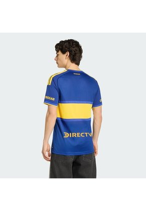 Camiseta Azul Adidas Local Boca Juniors 26/27 Azul