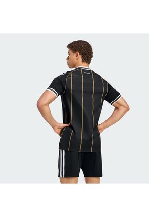 Camiseta Negro Adidas Tercera Alemania 26 Negro