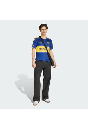 Camiseta Azul Adidas Local Boca Juniors 26/27 Azul