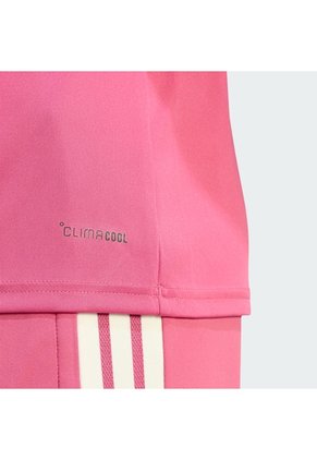 Camiseta Rosado Adidas Prepartido Real Madrid 26/27 Rosa