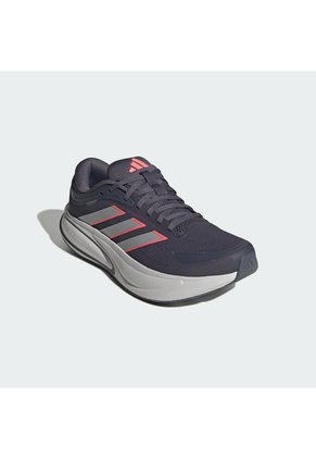 Tenis Running Negro Adidas Response 2 Gris