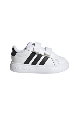 Tenis Blanco Adidas Grand Court 3.0 Bebes adidas Performance