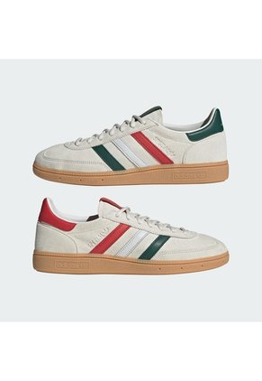Tenis Blanco Adidas HANDBALL SPEZIAL MERCEDES AMG PETRONAS F1 TEAM Blanco