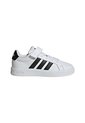 Tenis Blanco Adidas Grand Court 3.0 Niños de adidas Performance