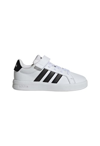 Tenis Blanco Adidas Grand Court 3.0 Niños adidas Performance