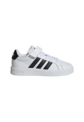 Tenis Blanco Adidas Grand Court 3.0 Niños