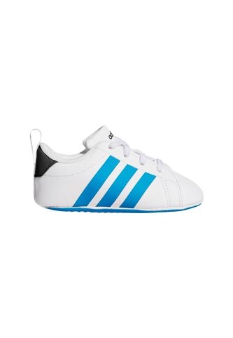 Tenis Blanco Adidas Grand Court Bebes adidas Performance