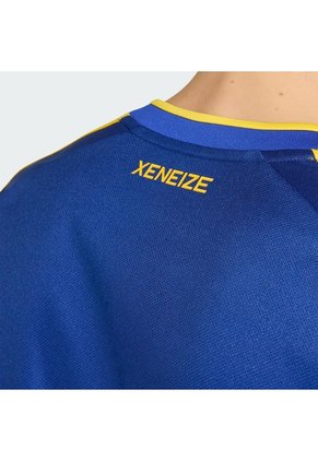 Camiseta Azul Adidas Local Boca Juniors 26/27 Azul