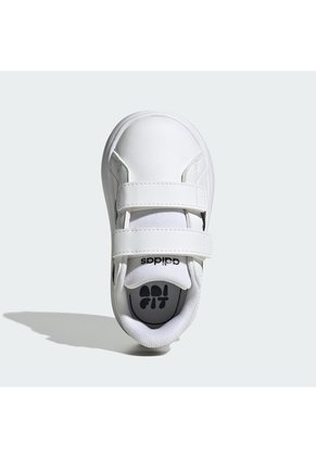 Tenis Blanco Adidas Grand Court 3.0 Bebes