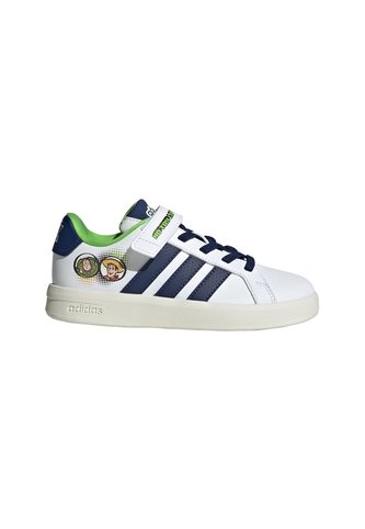 Tenis Blanco Adidas Pixar Toy Story Grand Court Niños adidas Performance