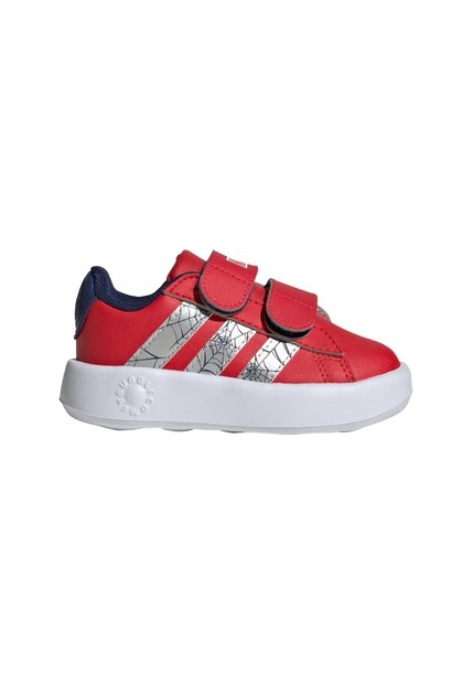 Tenis Rojo Adidas Marvel Spider-Man Bebes
