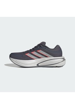 Tenis Running Negro Adidas Response 2 Gris